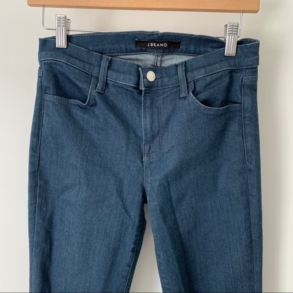 J Brand | Super Skinny Serpentine Jeans - Picture 5 of 12